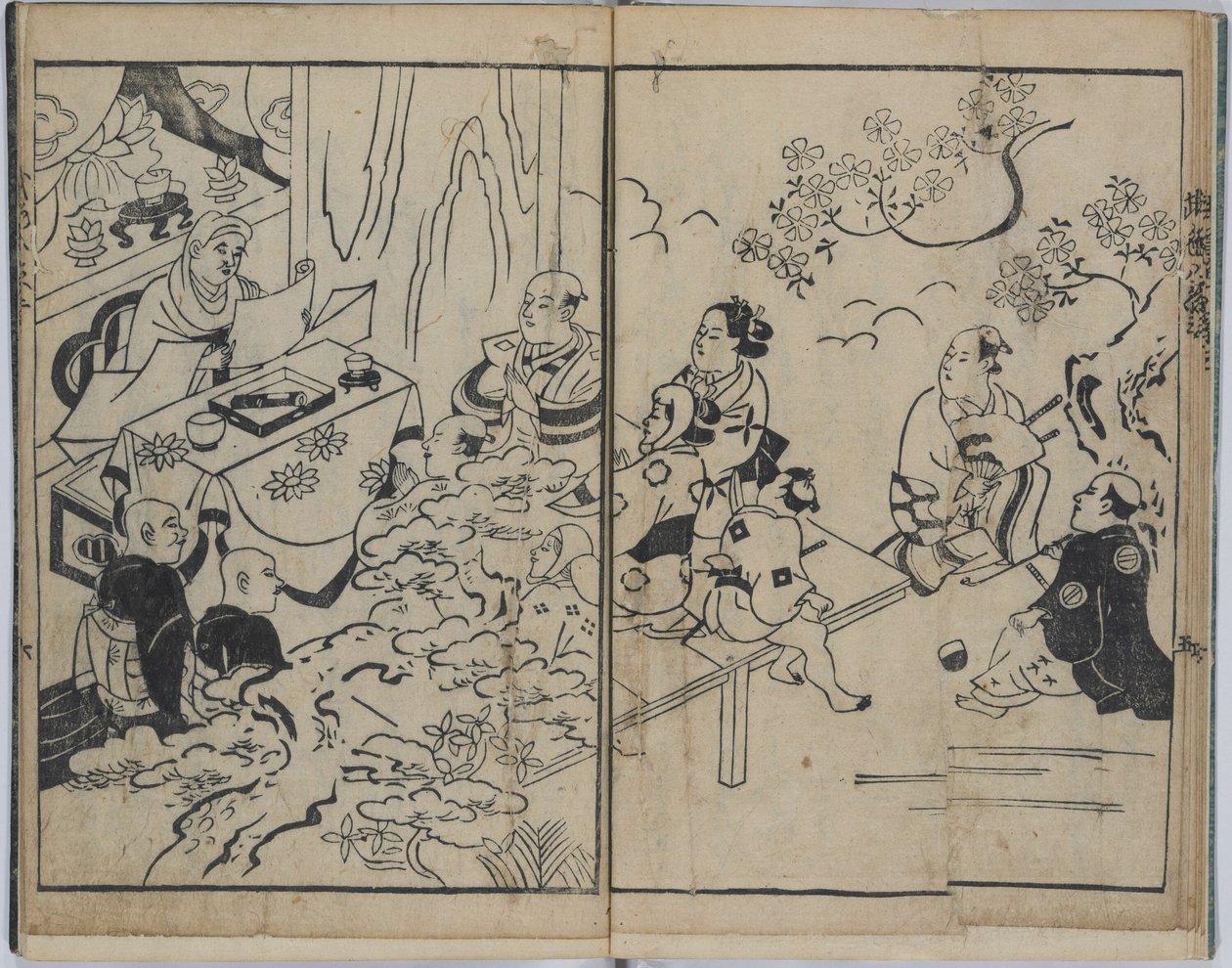  by Torii Kiyonobu I