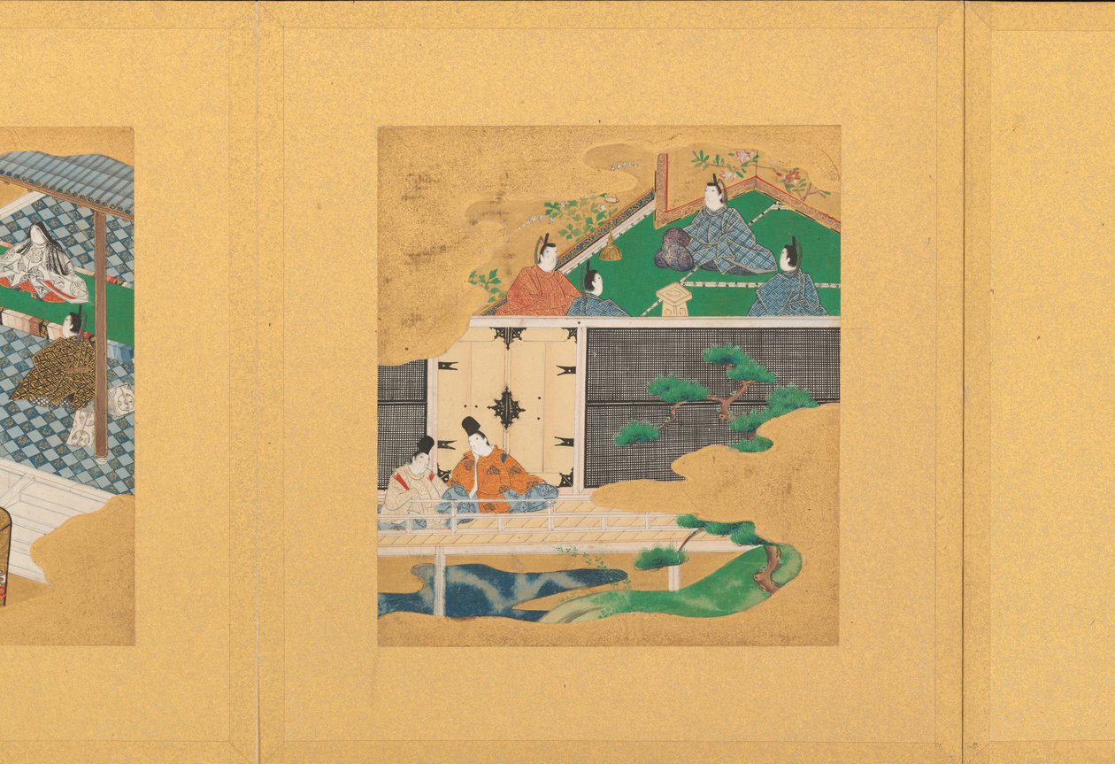Genji Genji monogatari