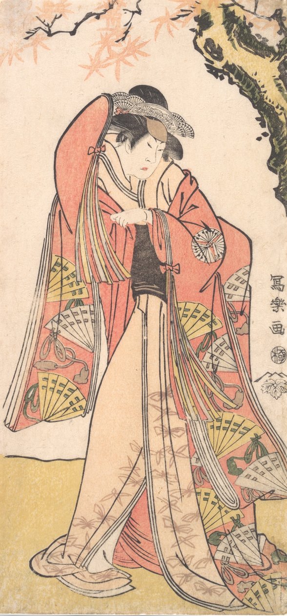 Aktör Sakakiyama Sangoro II, Michinaga
