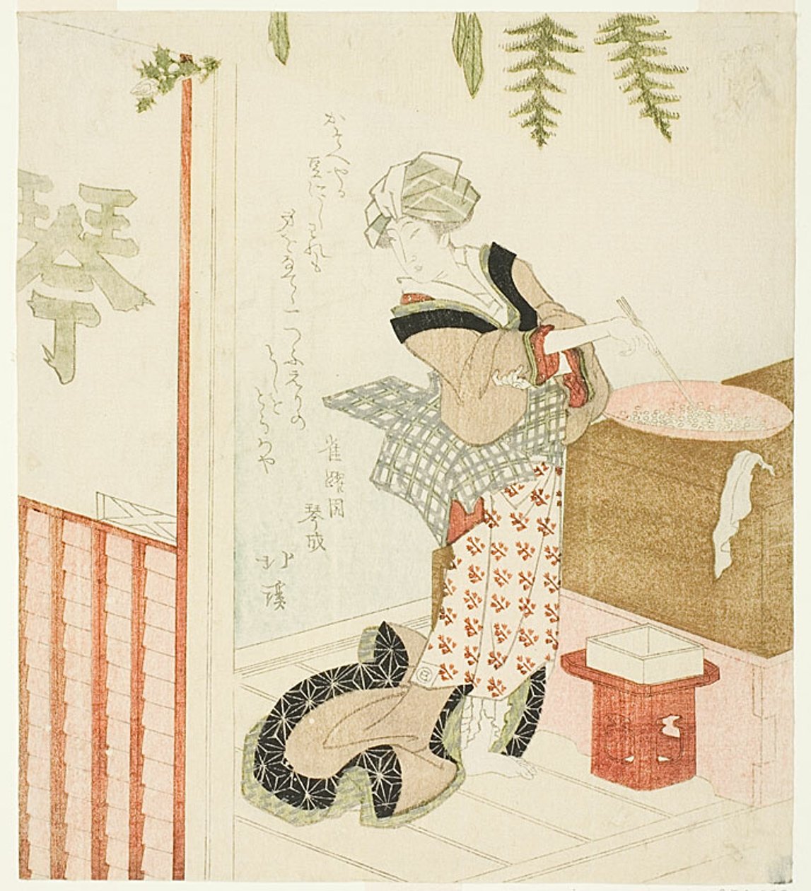  by Totoya Hokkei