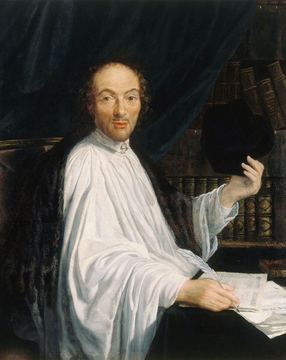 Şair Jean-Baptiste de Santeuil