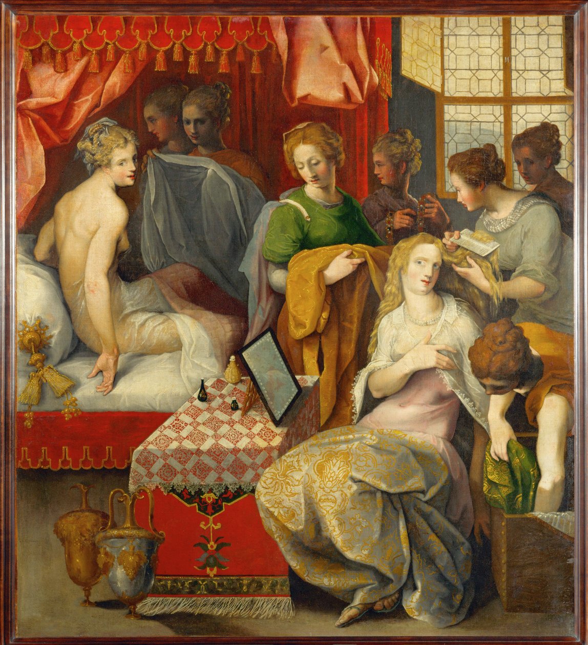  by Toussaint Dubreuil