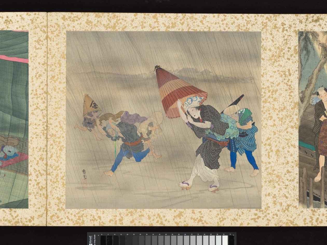  by Toyohara Kunichika