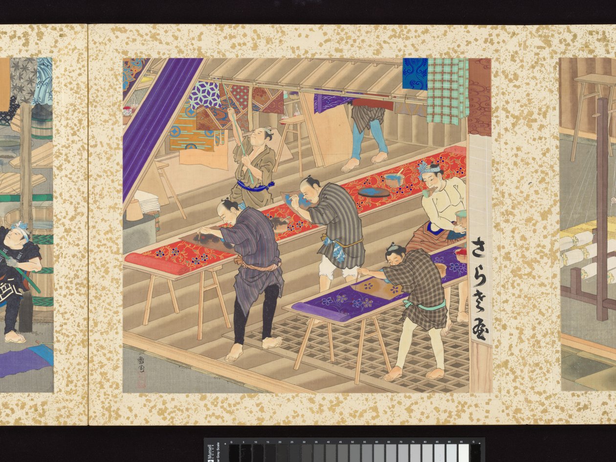  by Toyohara Kunichika