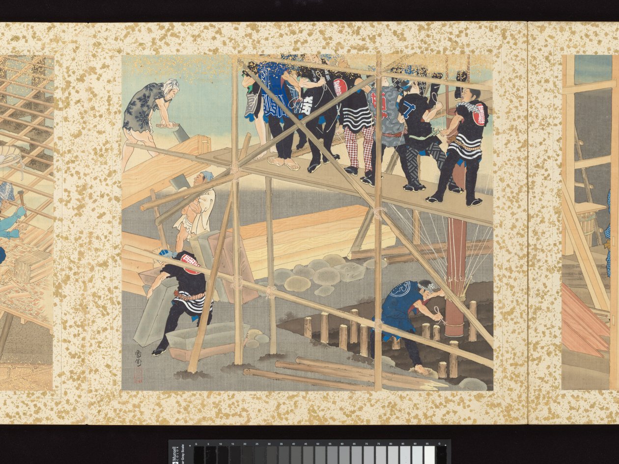  by Toyohara Kunichika