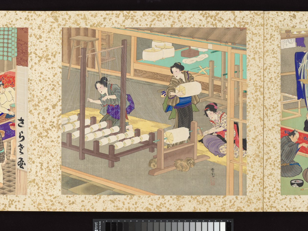  by Toyohara Kunichika