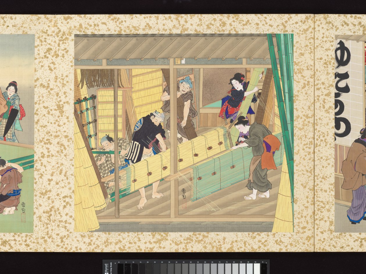  by Toyohara Kunichika