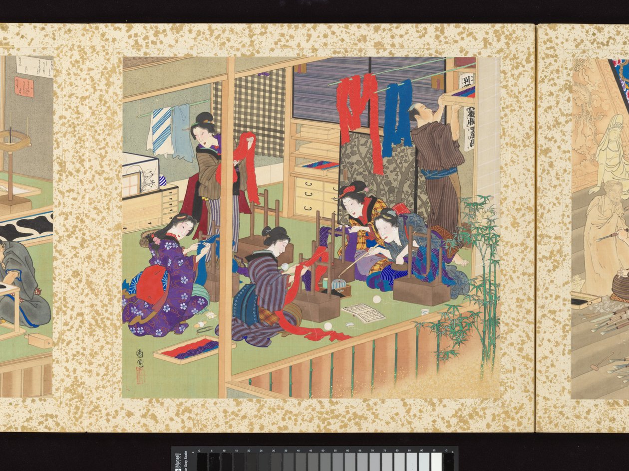  by Toyohara Kunichika