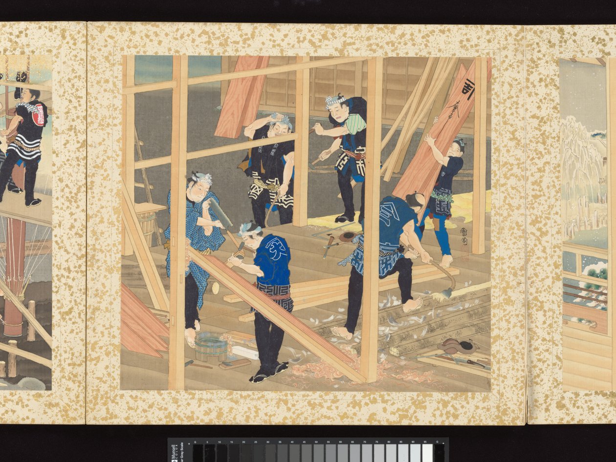  by Toyohara Kunichika