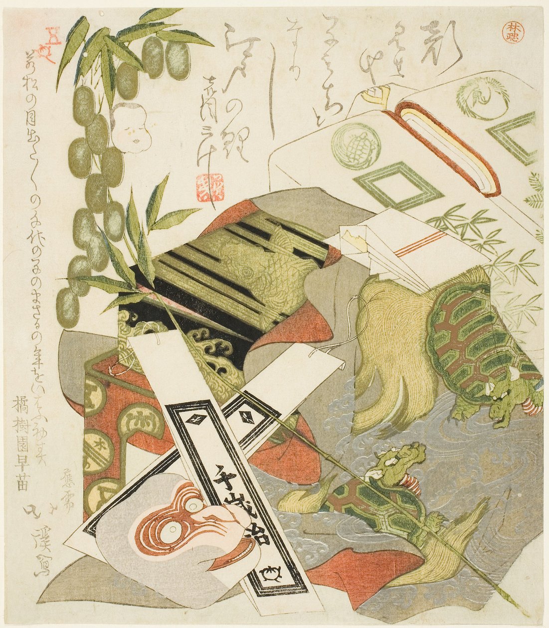  by Toyota (1780 1850) Hokkei
