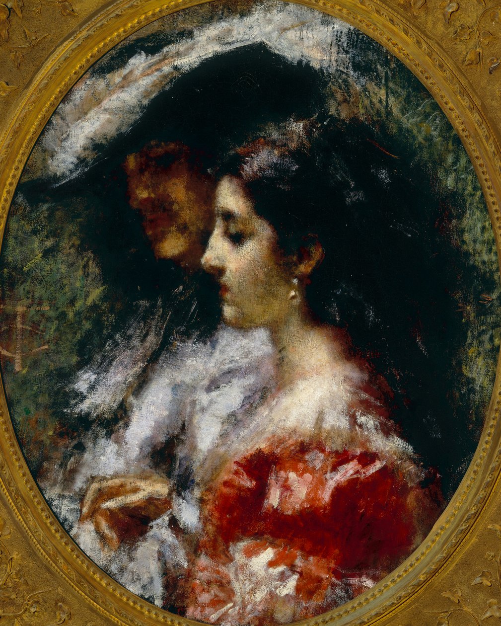 aşk sessizliği by Tranquillo Cremona