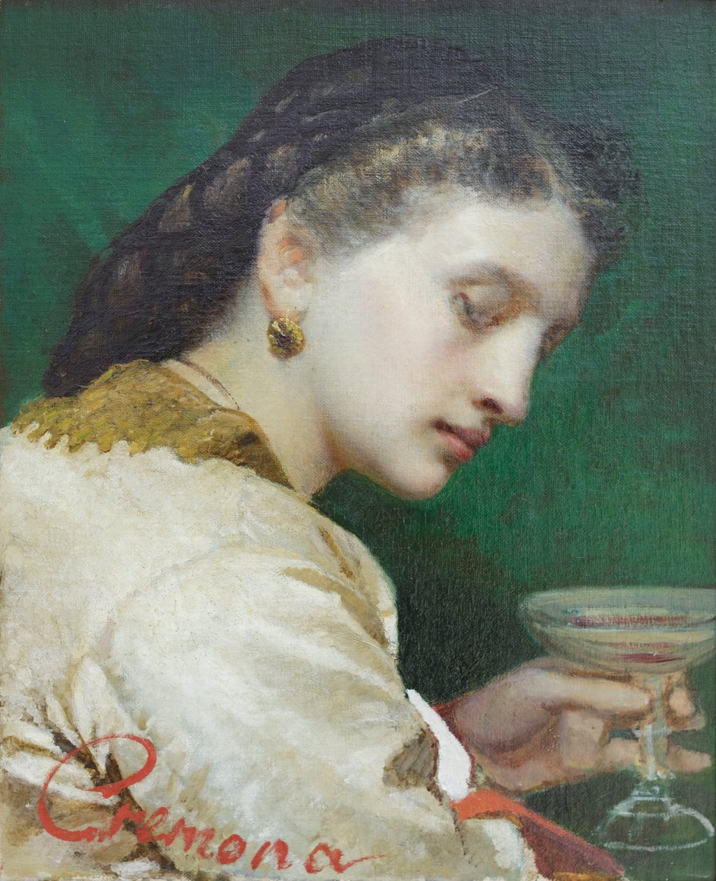  by Tranquillo Cremona