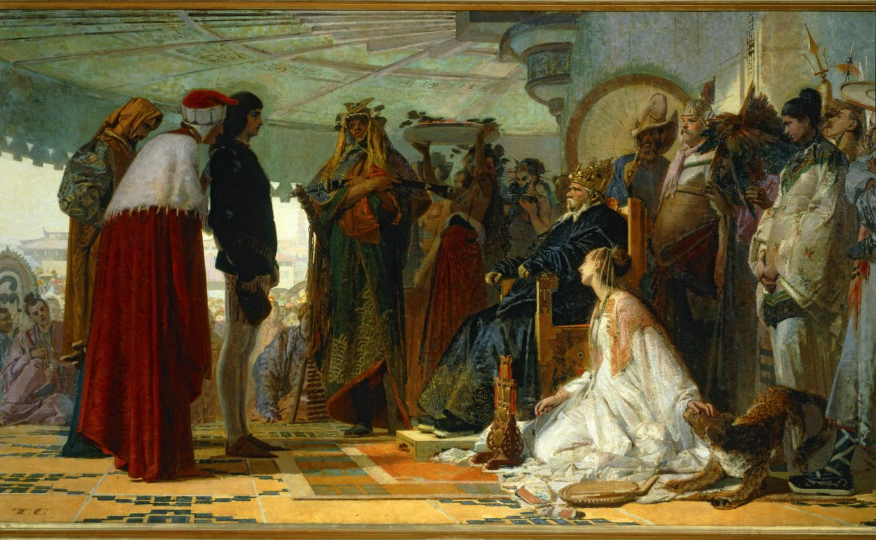  by Tranquillo Cremona