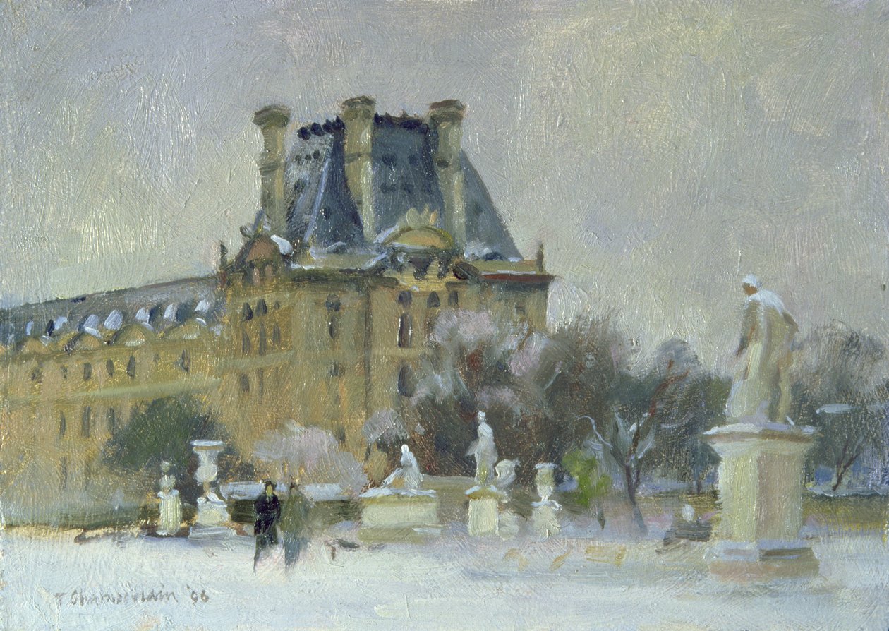 Tuileries
