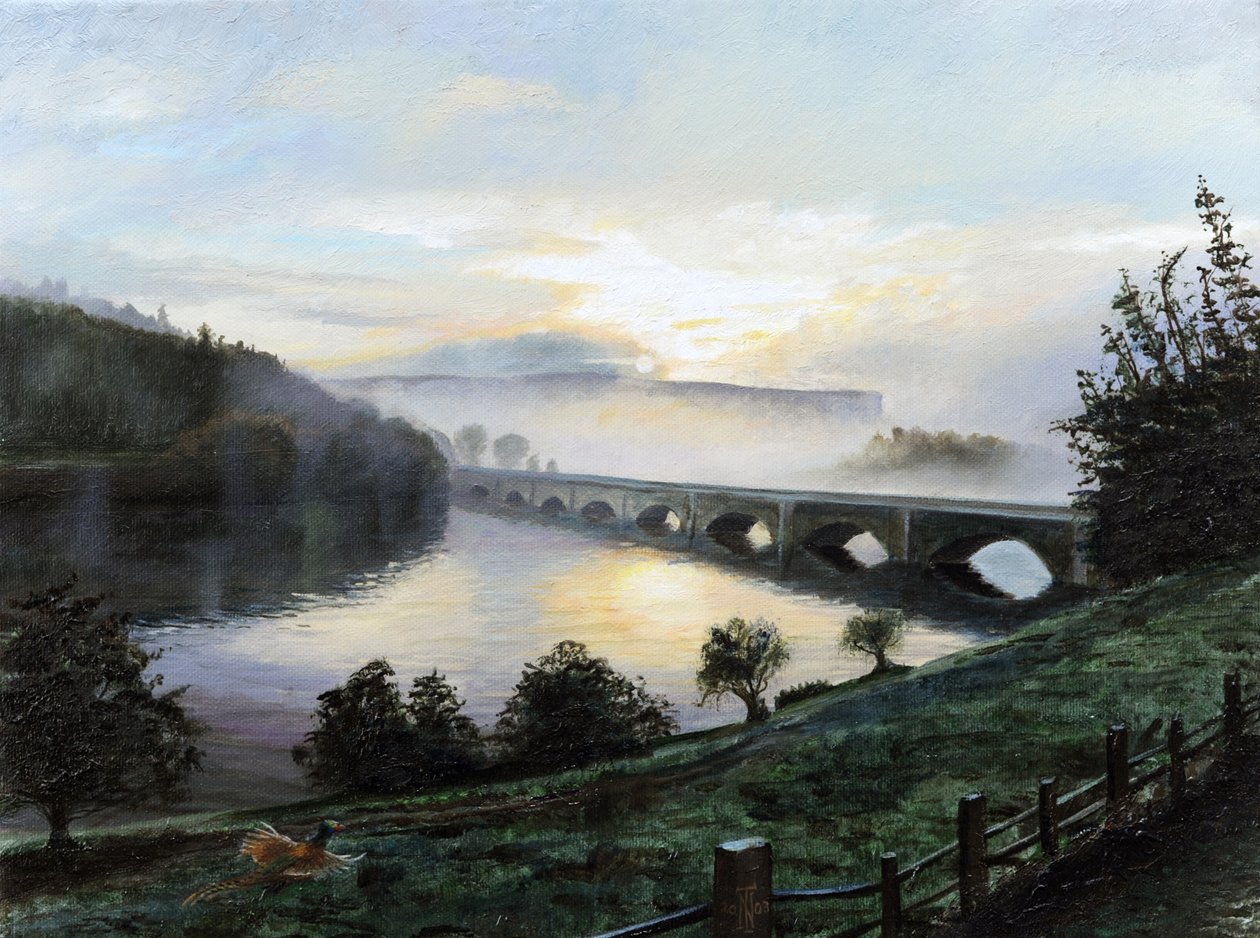 Sabah Erken Sisi, 2009 by Trevor Neal