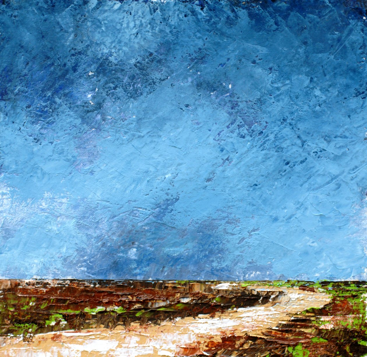 Ufuk 3, 2006 by Trevor Neal