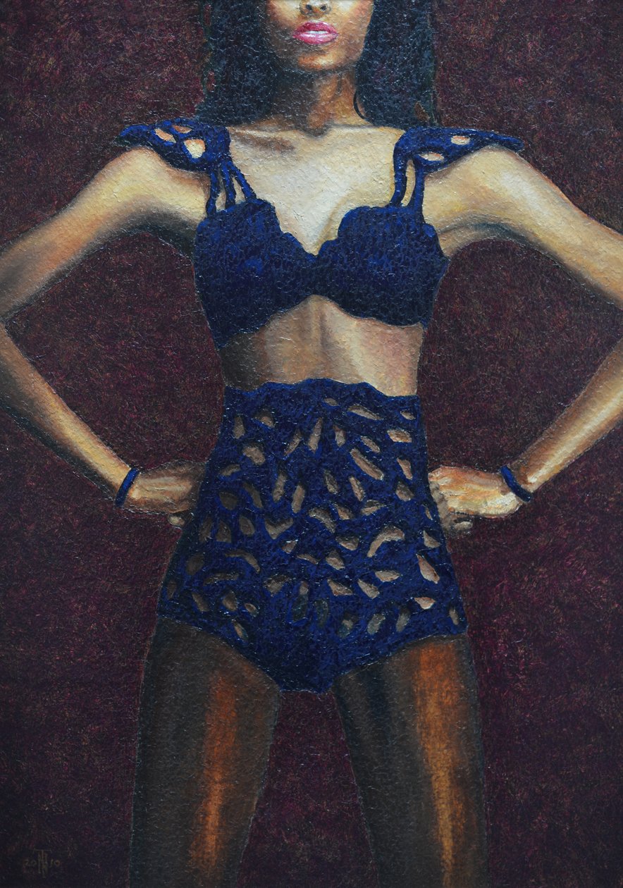 Ürdün 2, 2010 by Trevor Neal