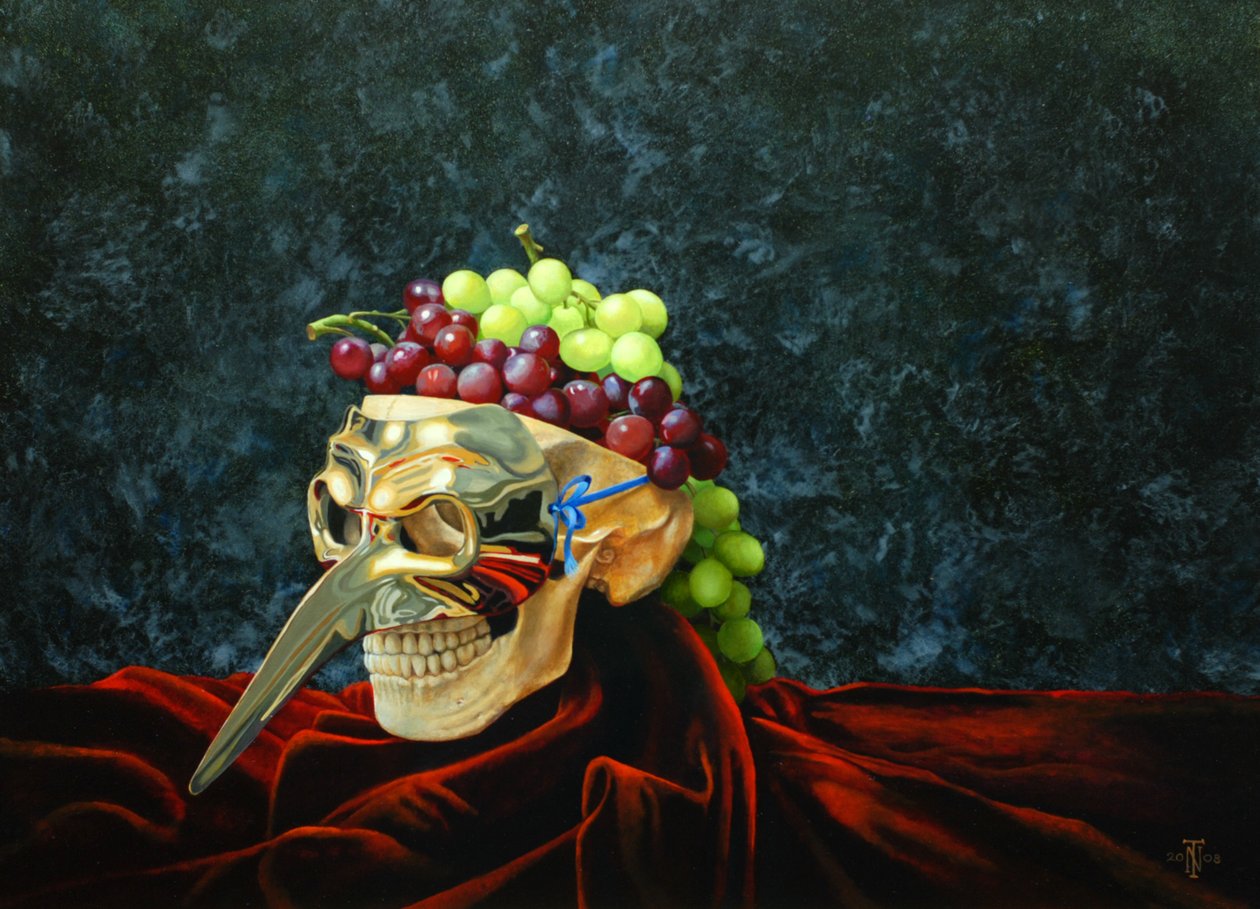 Kafatası, 2008 by Trevor Neal