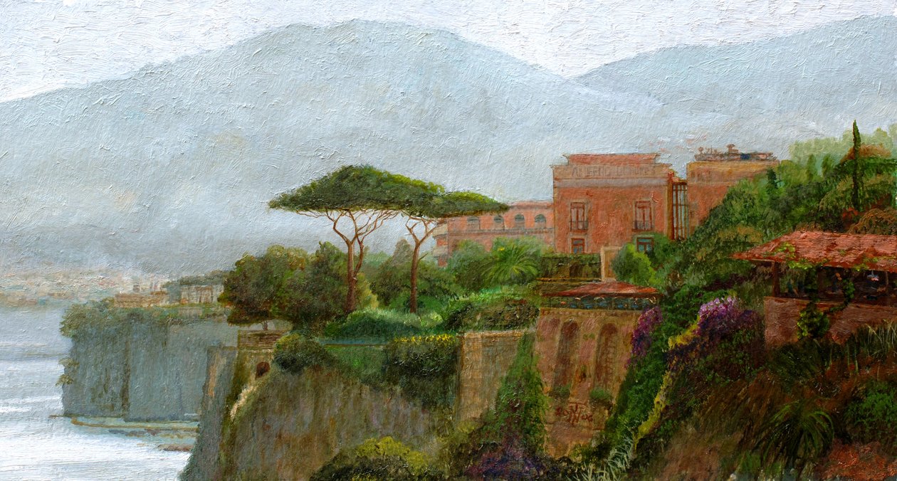 Sorrento Otel, 2006 by Trevor Neal