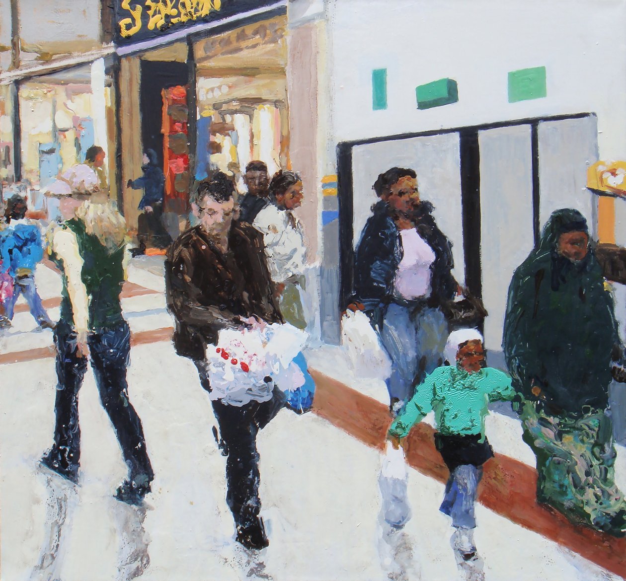  by Trevor Burgess