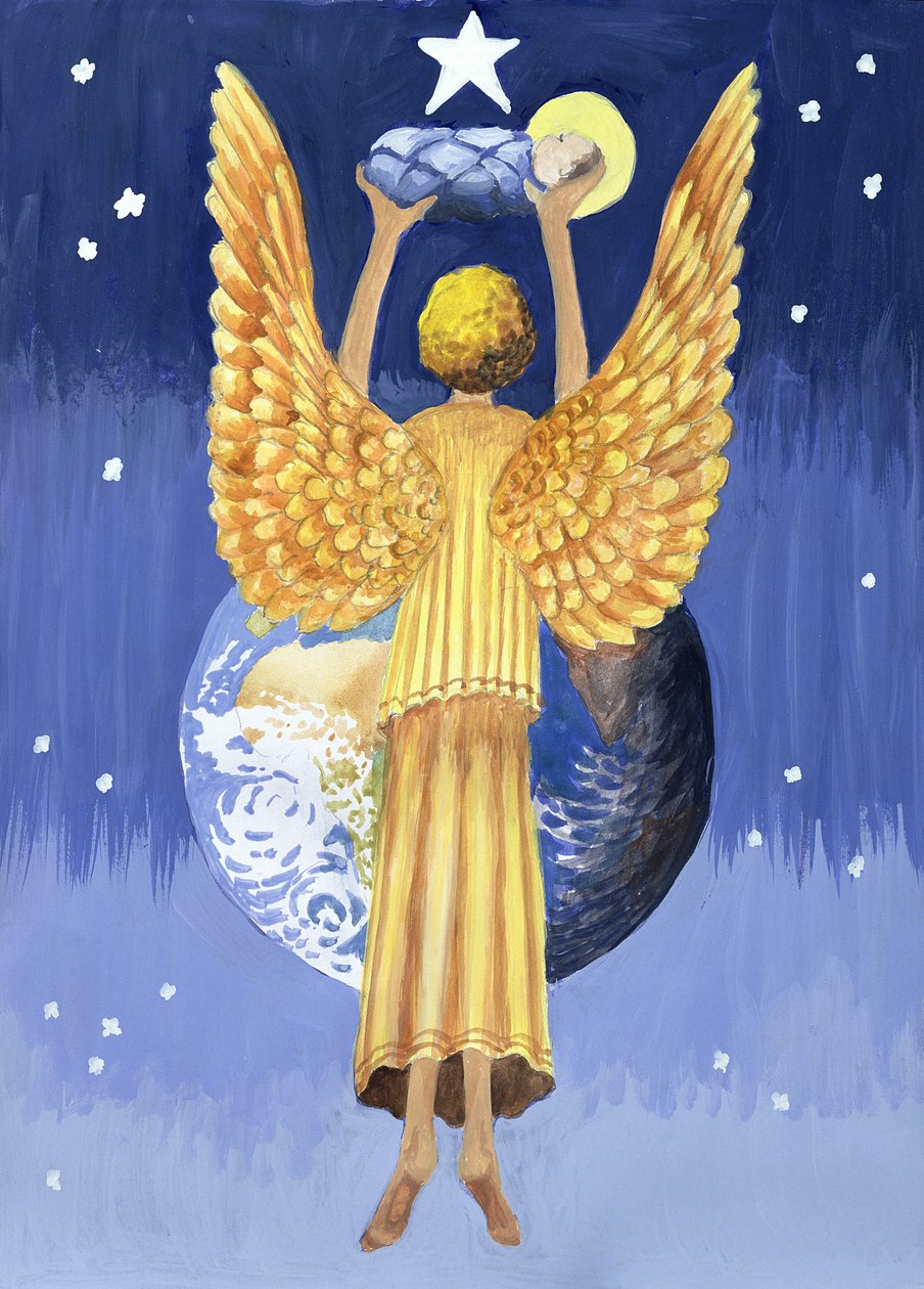 dünyanın meleği by Trish Schreiber