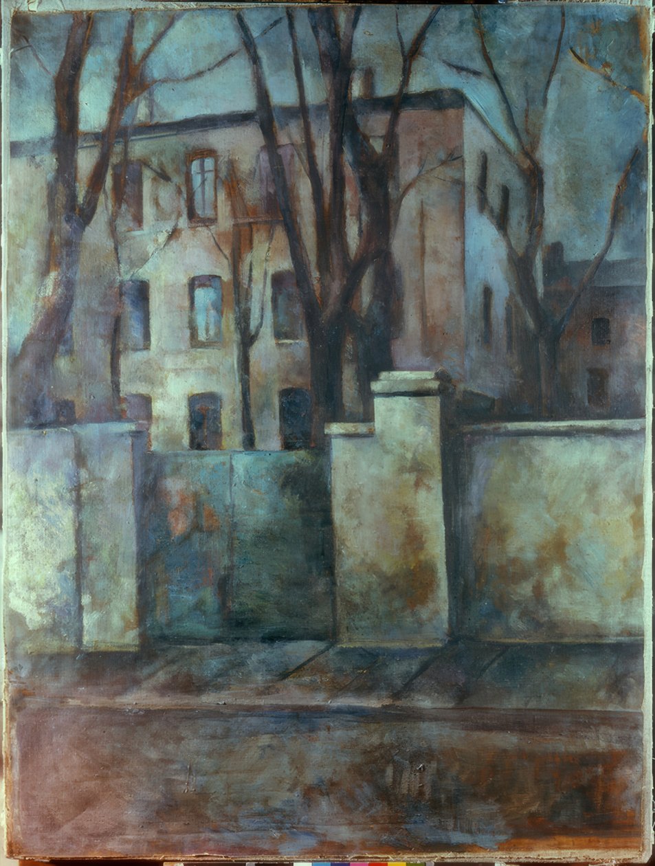 evler by Trude Massloff Zierfuss