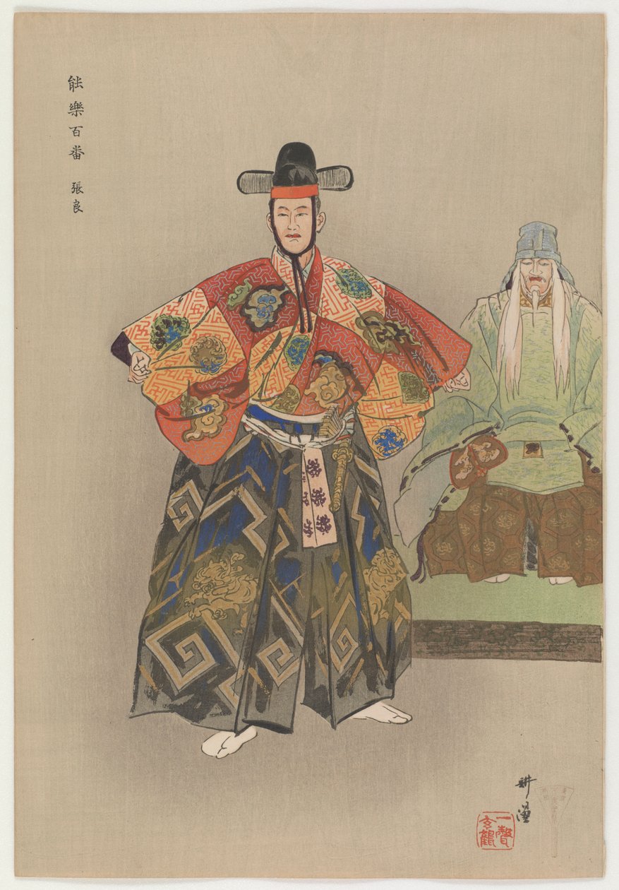 Chang-Ling, Han