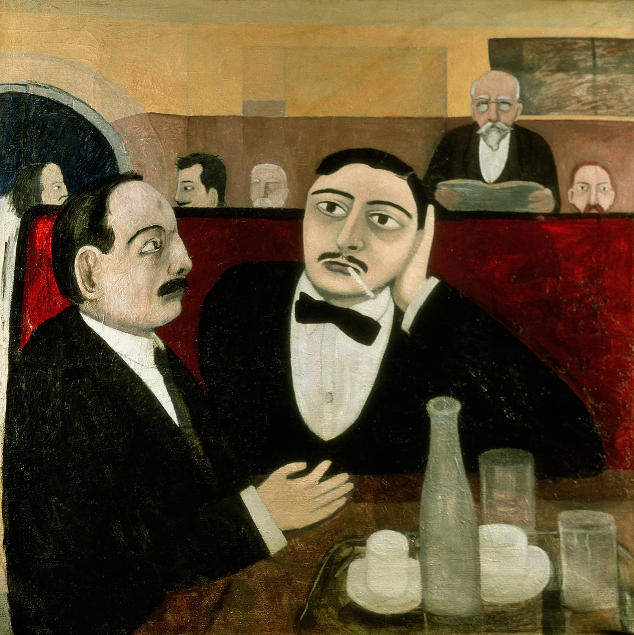 Cafe Rotonde