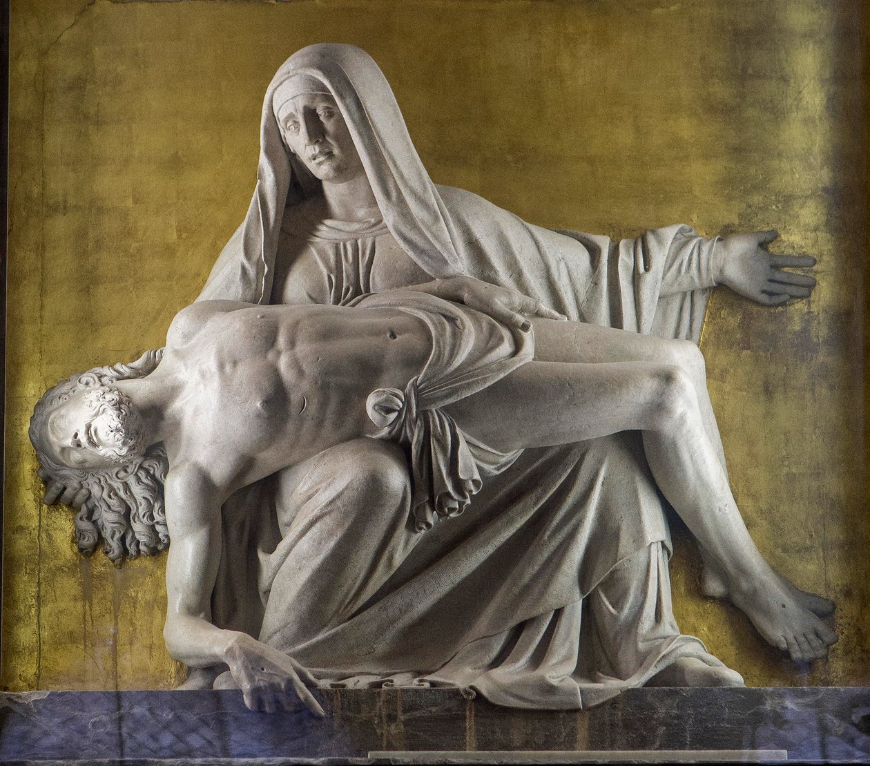 dindarlık, sunak by Tullio Lombardo