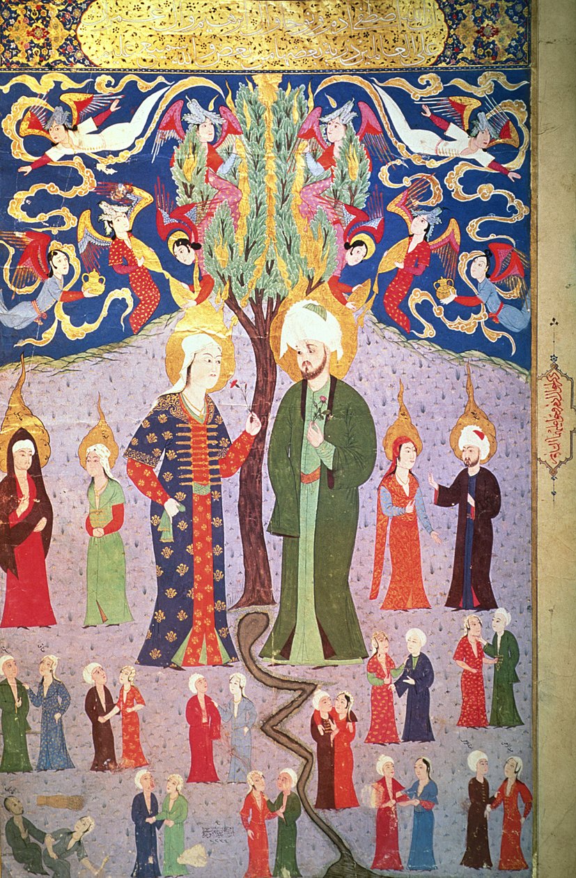 Adem ve Havva ve On Üç İkizleri, Lokman