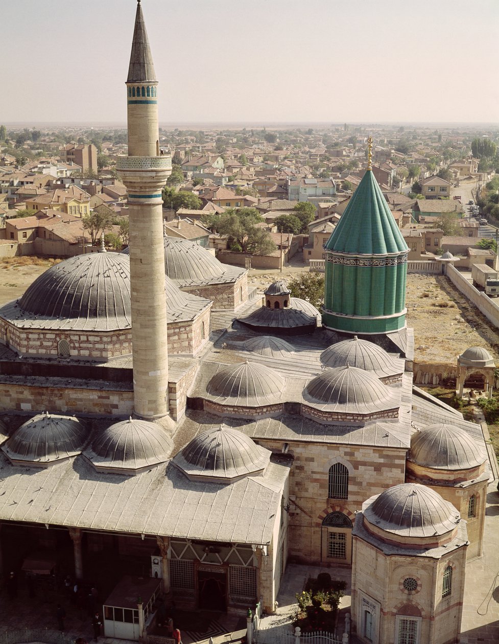 Mevlana Tekkesi
