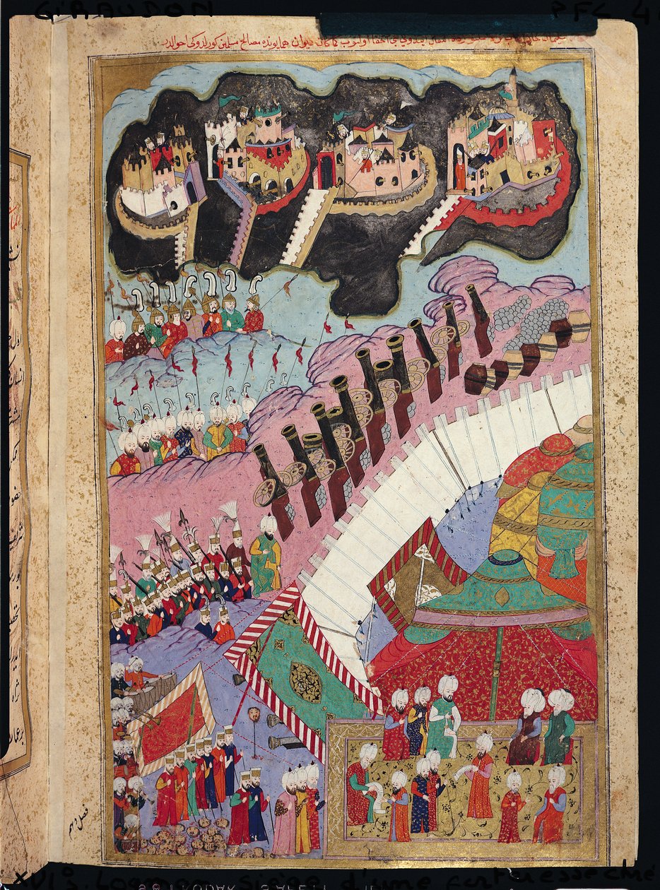 TSM H.1524 Kanuni Sultan Süleyman