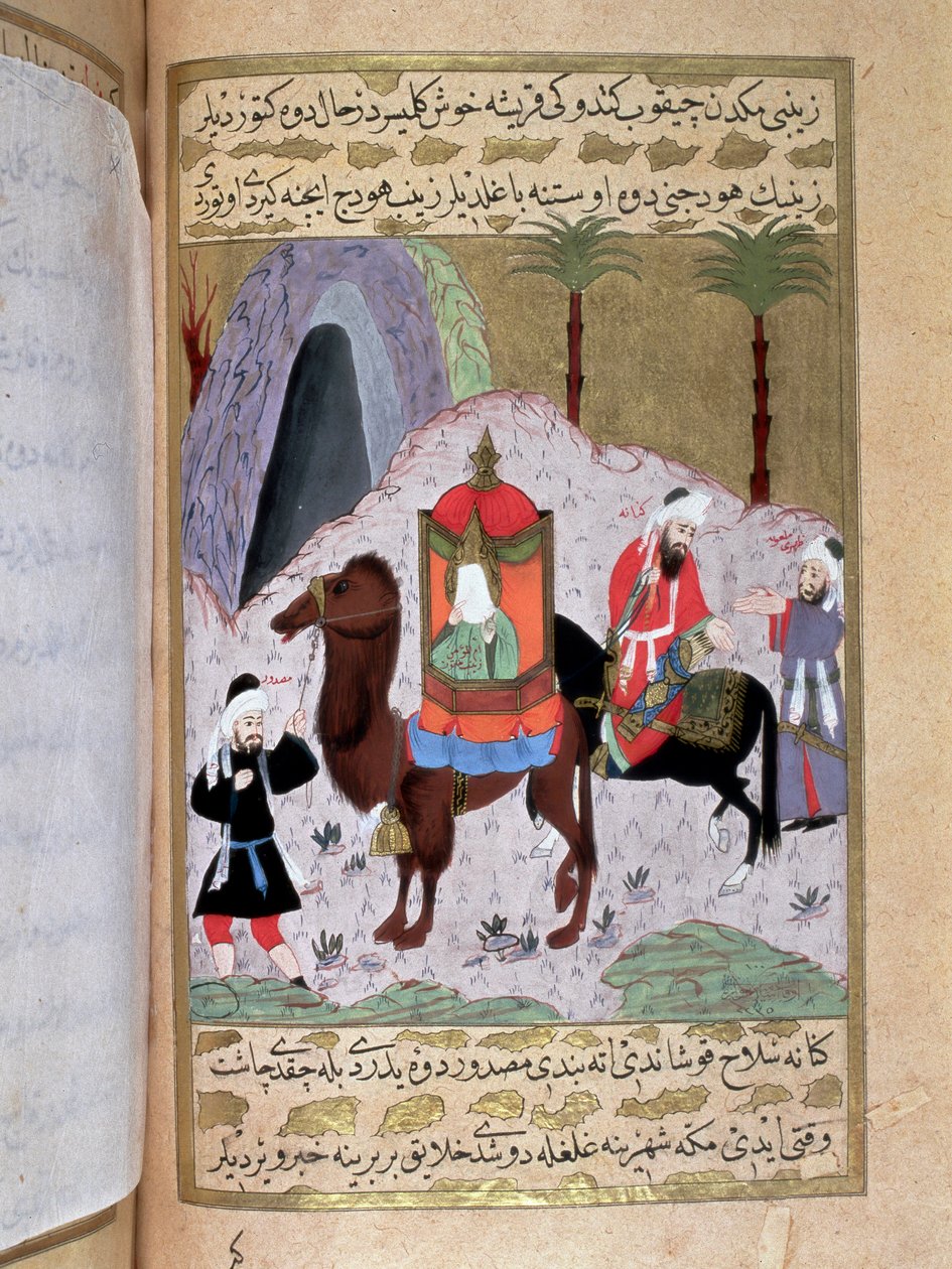 Peygamber Muhammed