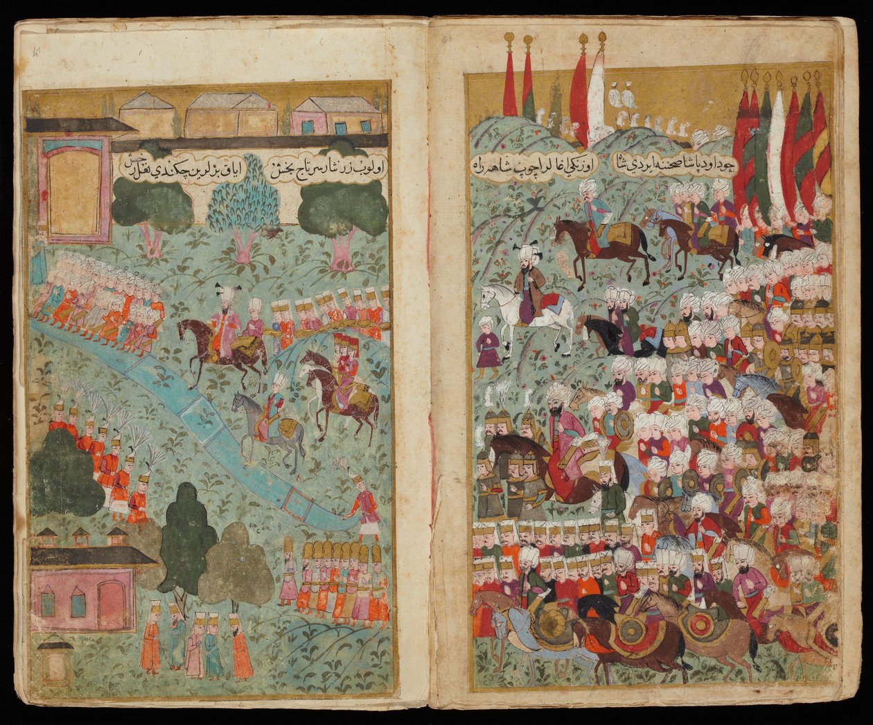 Mehmed, İstanbul