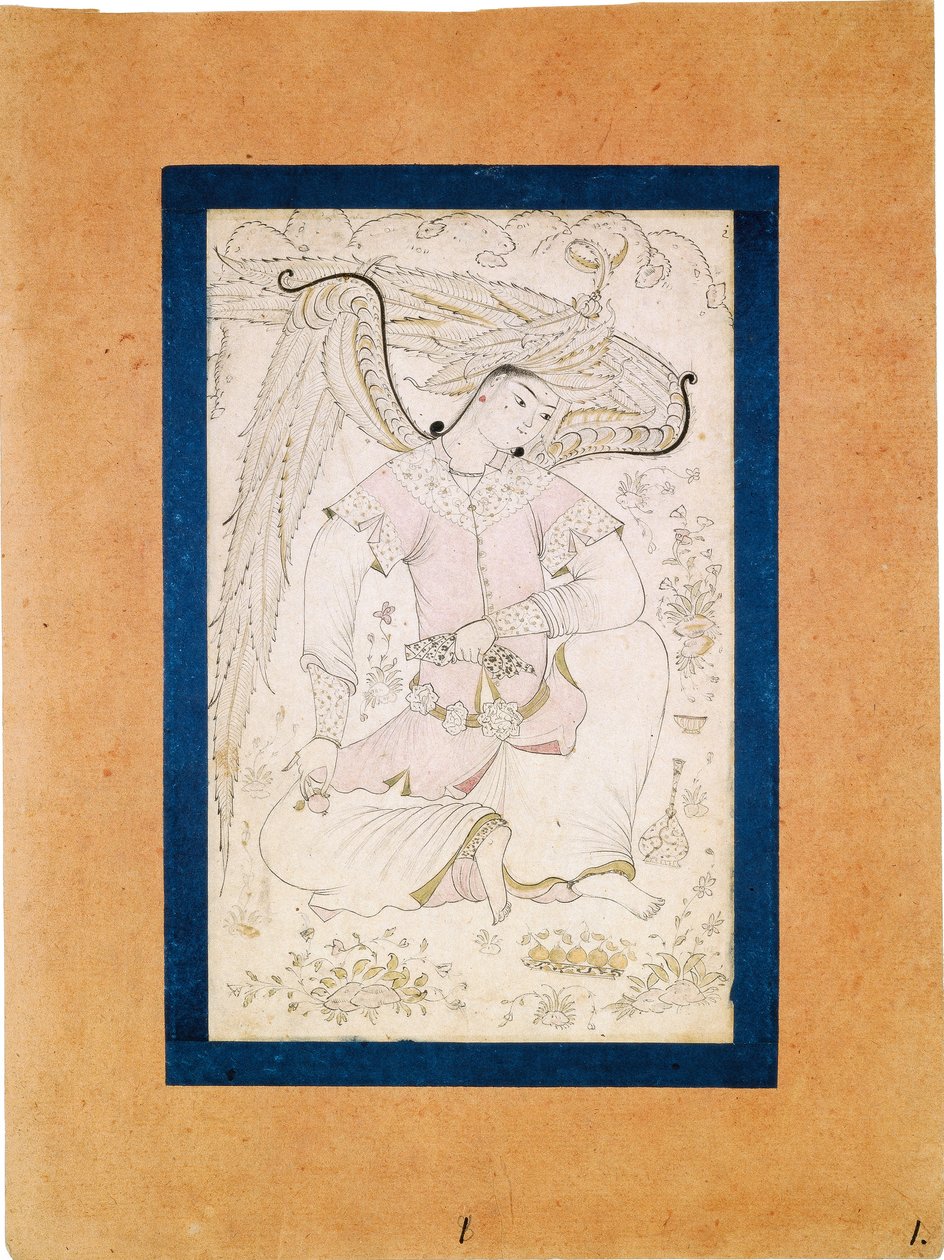 Narlı Peri by Turkish master
