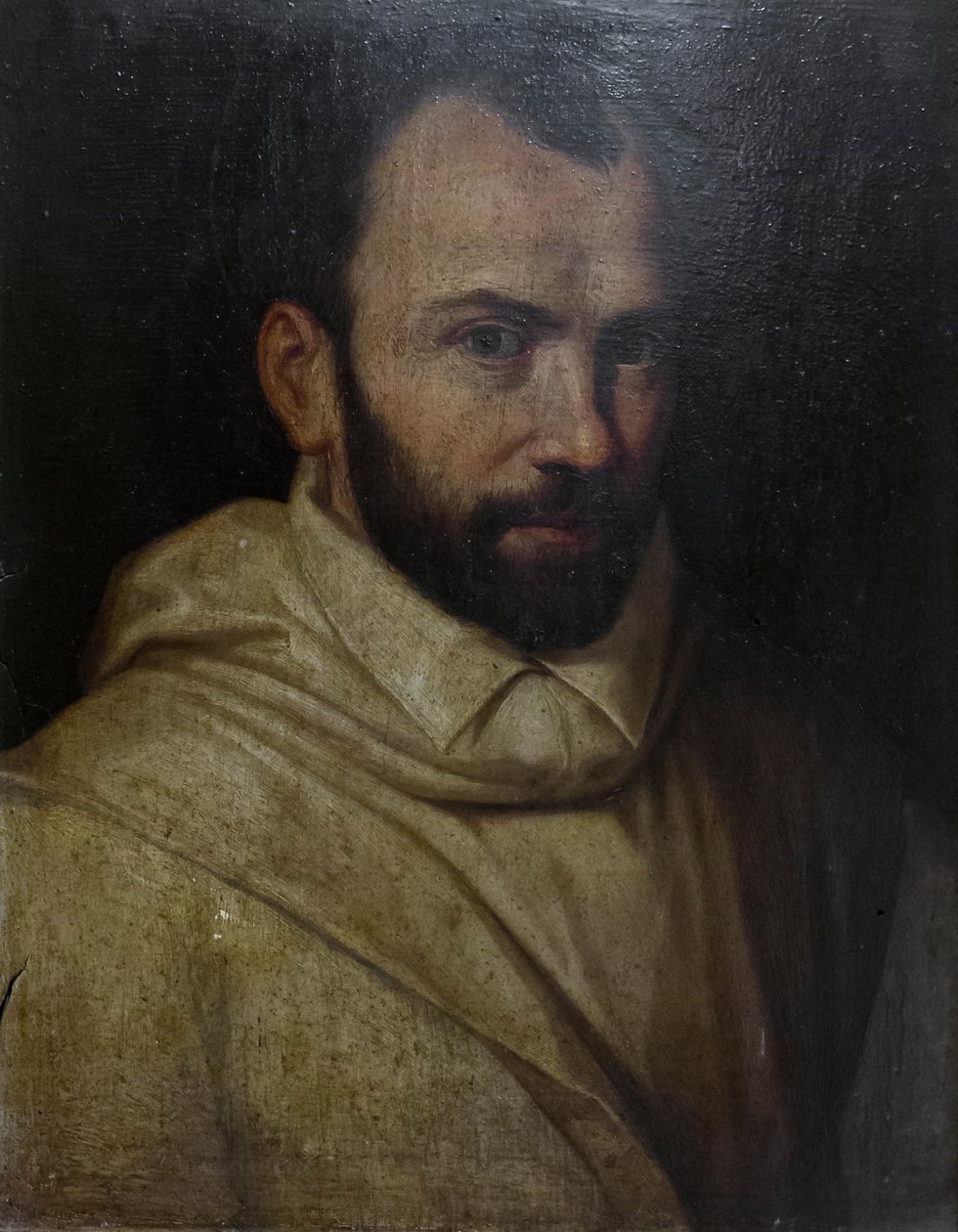 Kutsanmış Bernardo Tolomei by Tuscan School
