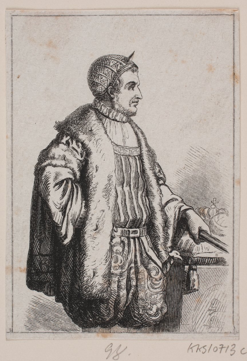 Frederik ben by Ubekendt