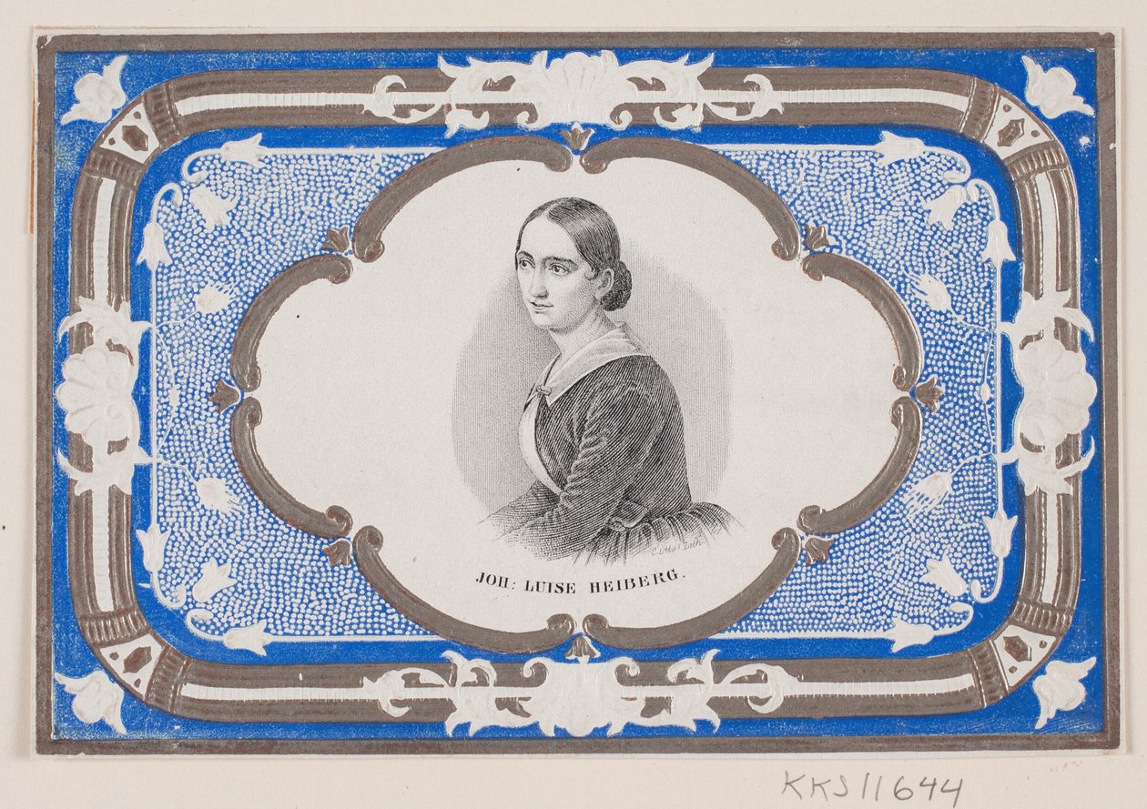 Johanne Luise Heiberg