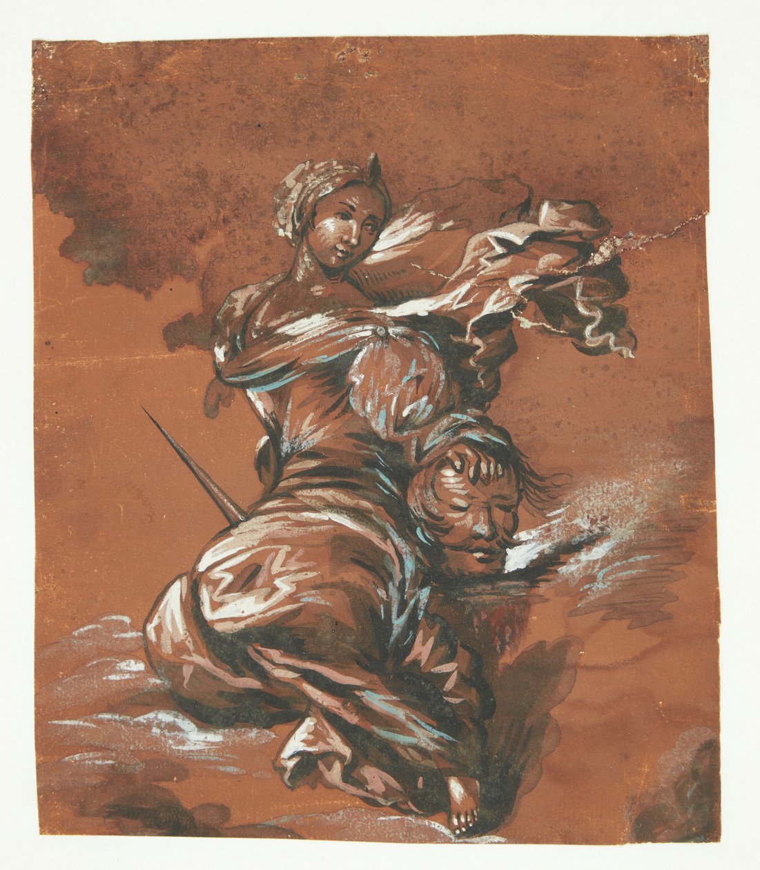 Judith, Holofernes