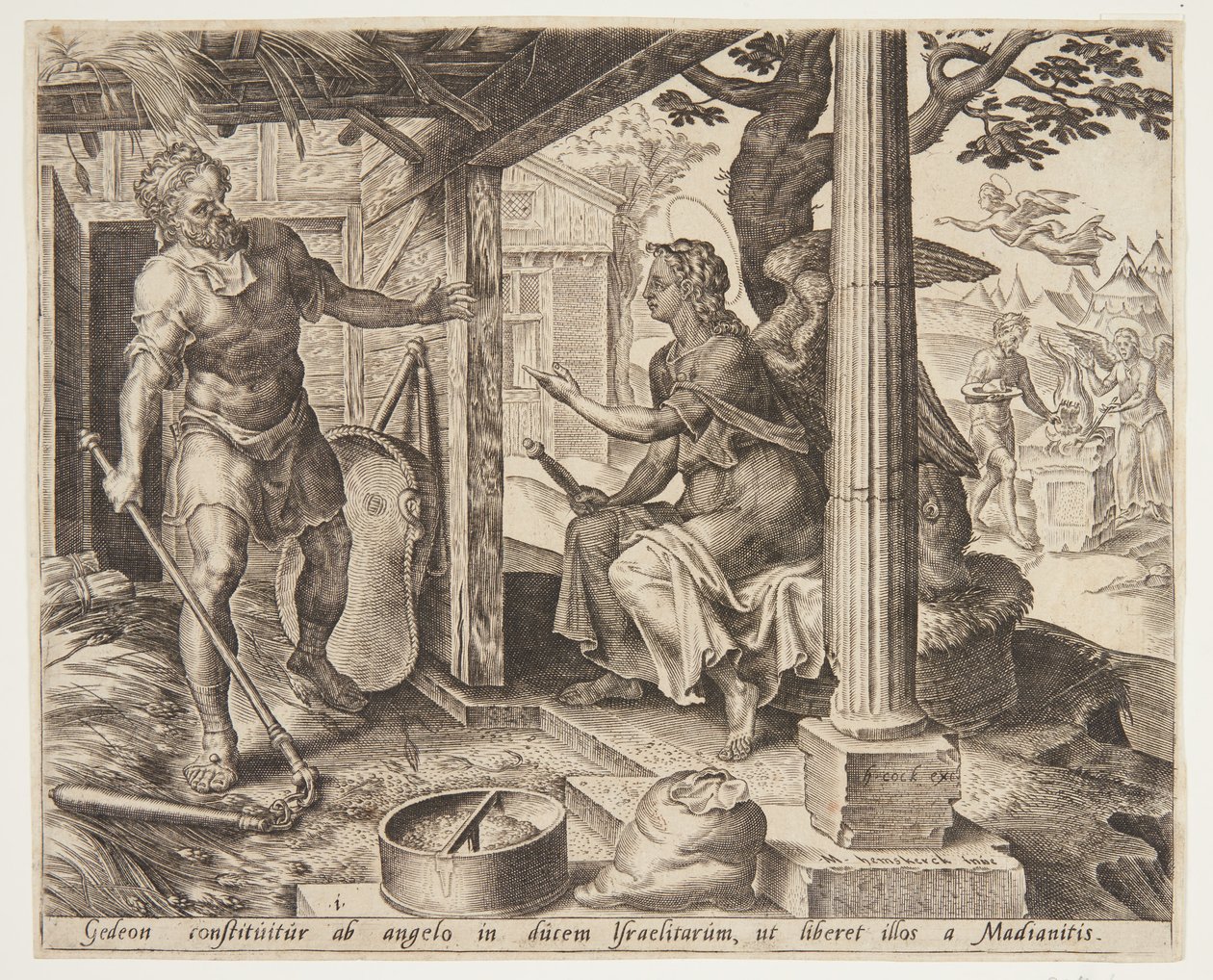 Gideon