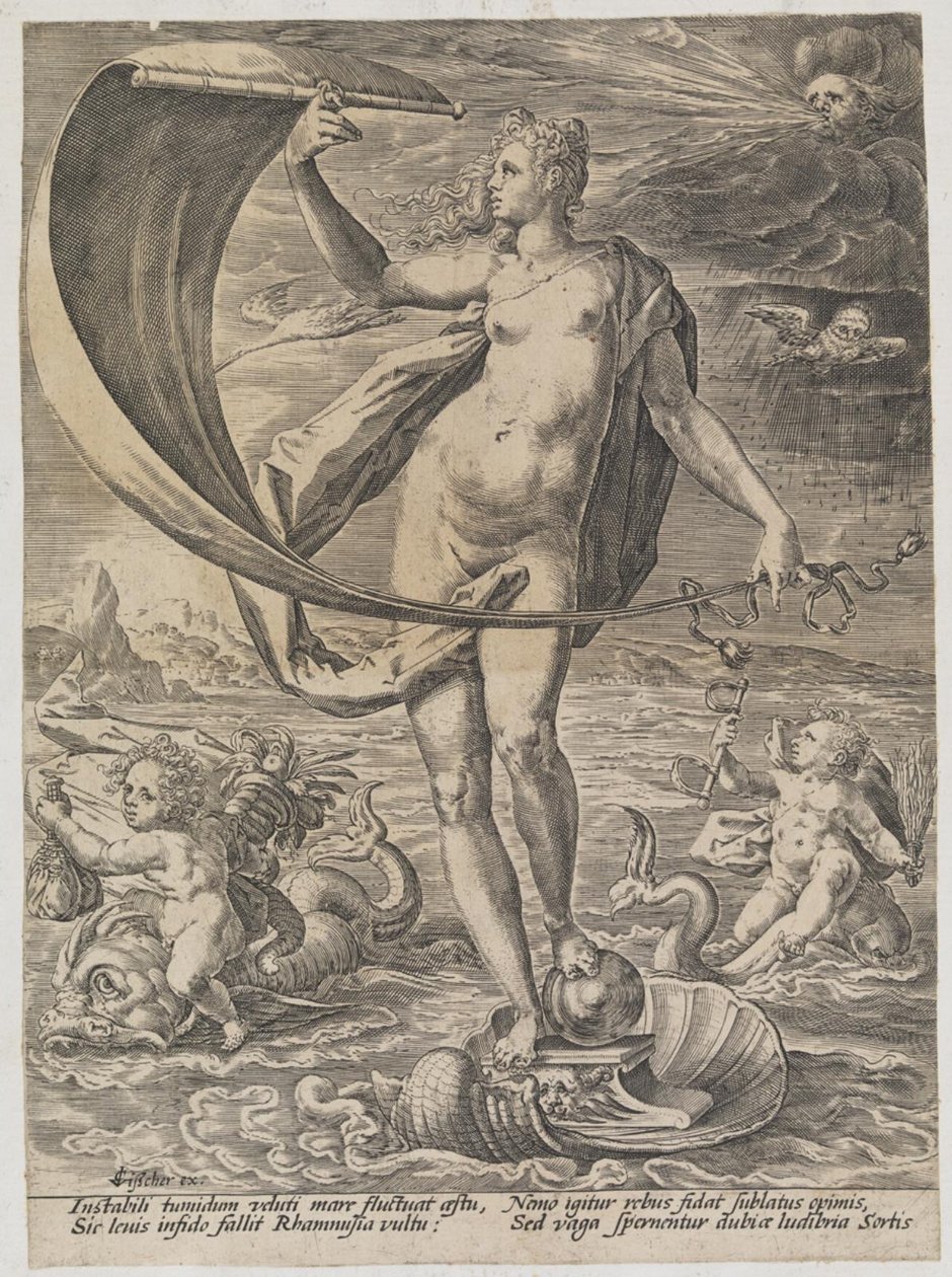 Talih by Ubekendt nederlandsk 1600 tallet