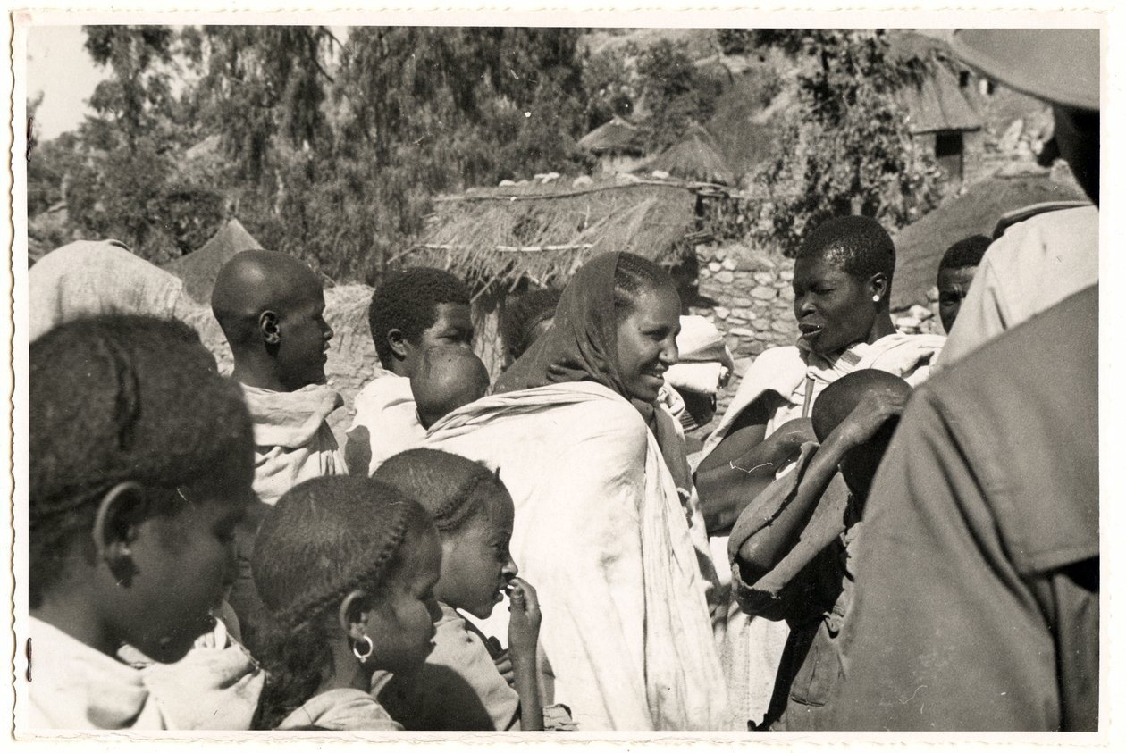 Axum, Etiyopya