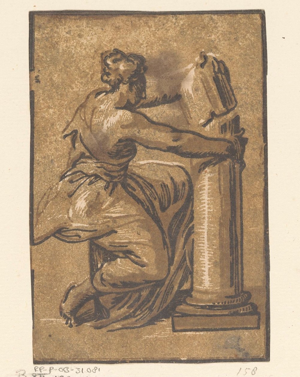 güç by Ugo da Carpi (possibly)