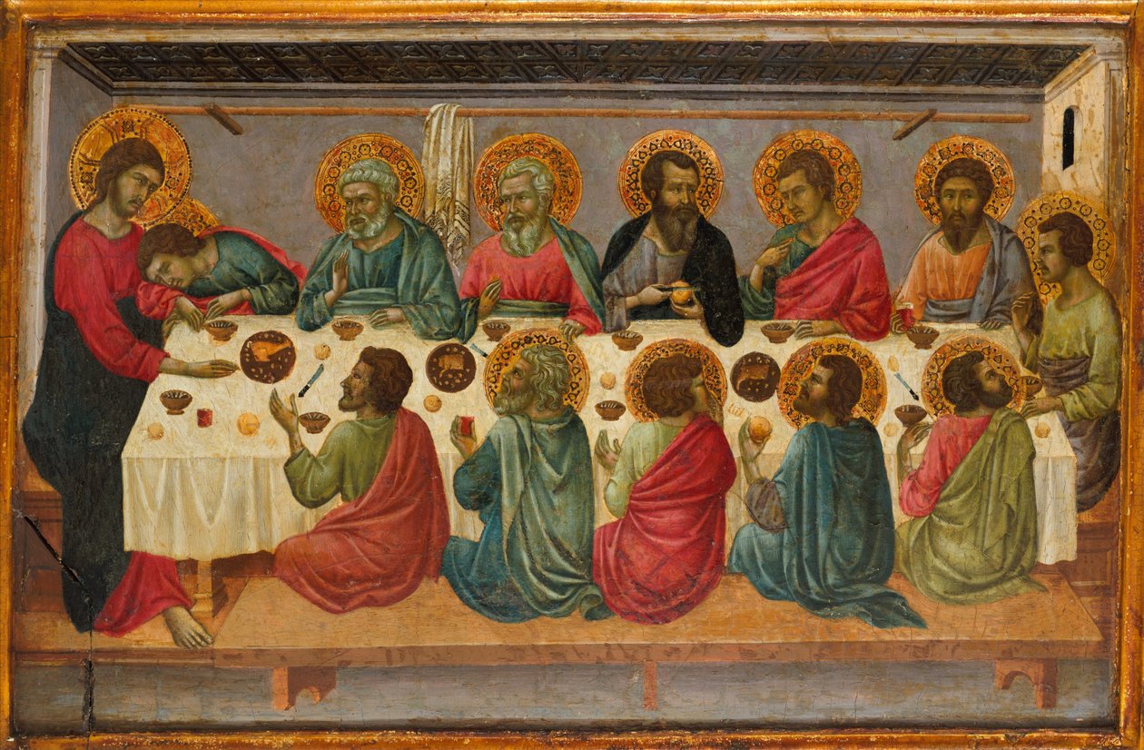  by Ugolino di Nerio