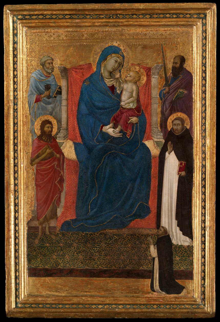  by Ugolino di Nerio