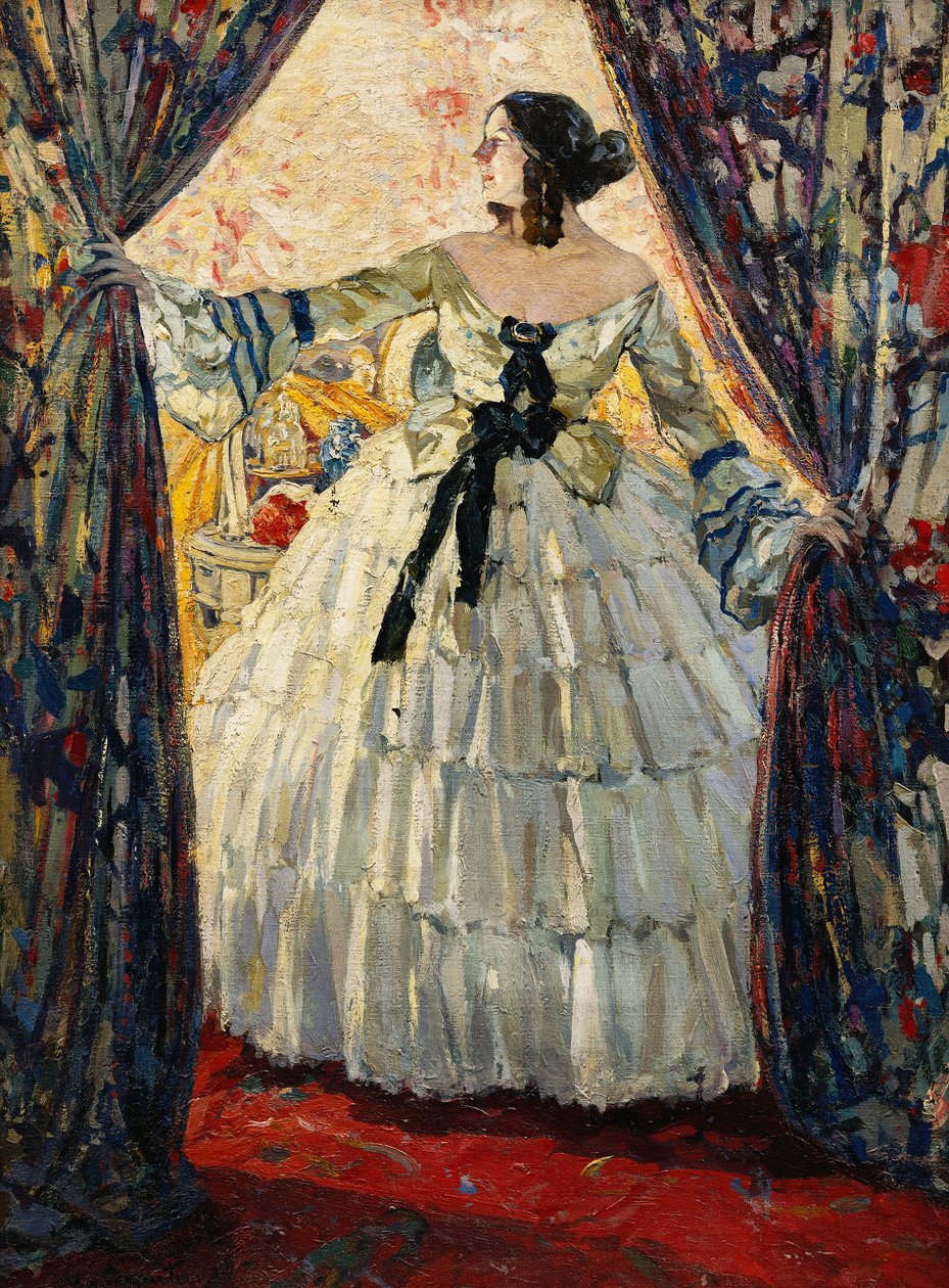 Dans Sonrası; Balodan Sonra by Ulisse Caputo