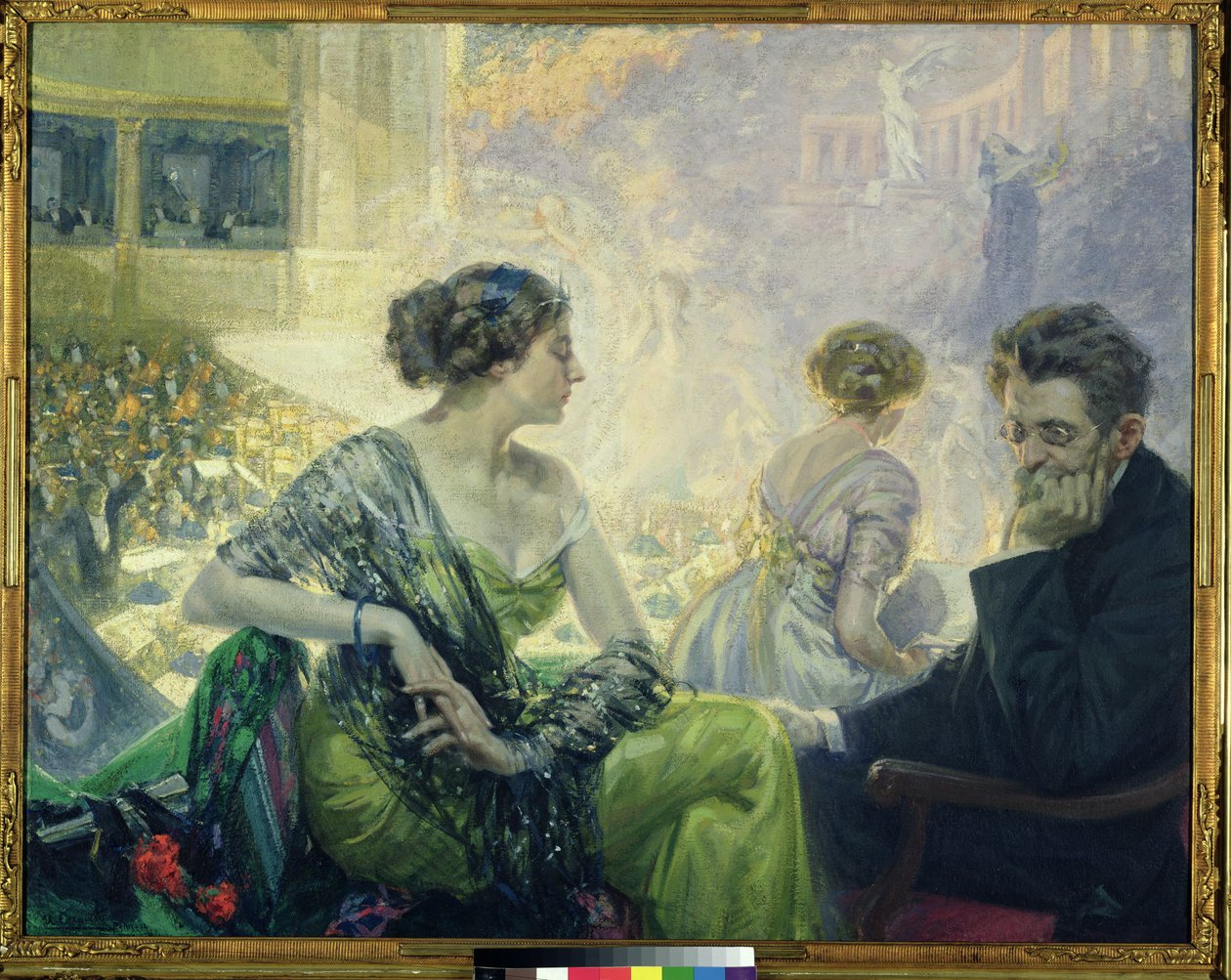 Senfoni by Ulisse Caputo