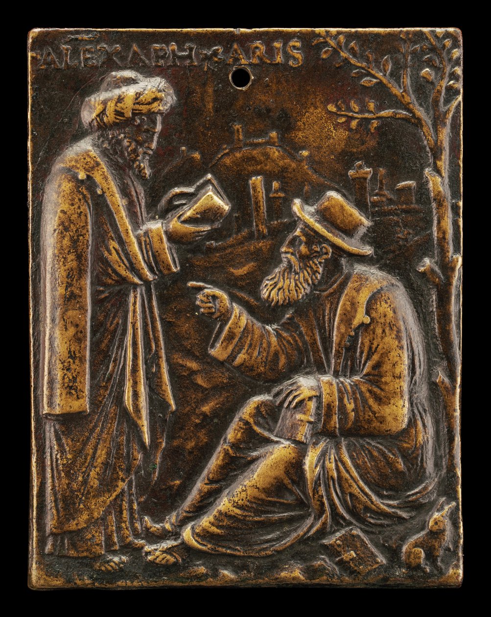 Aristoteles ve Aphrodisias