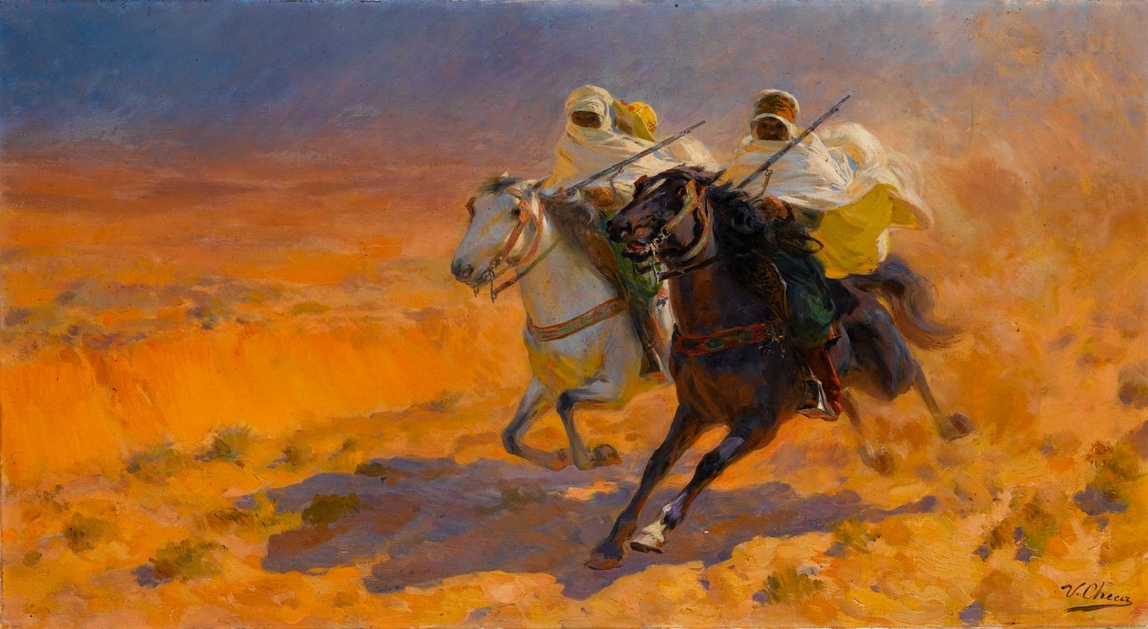 fantezi by Ulpiano Checa y Sanz