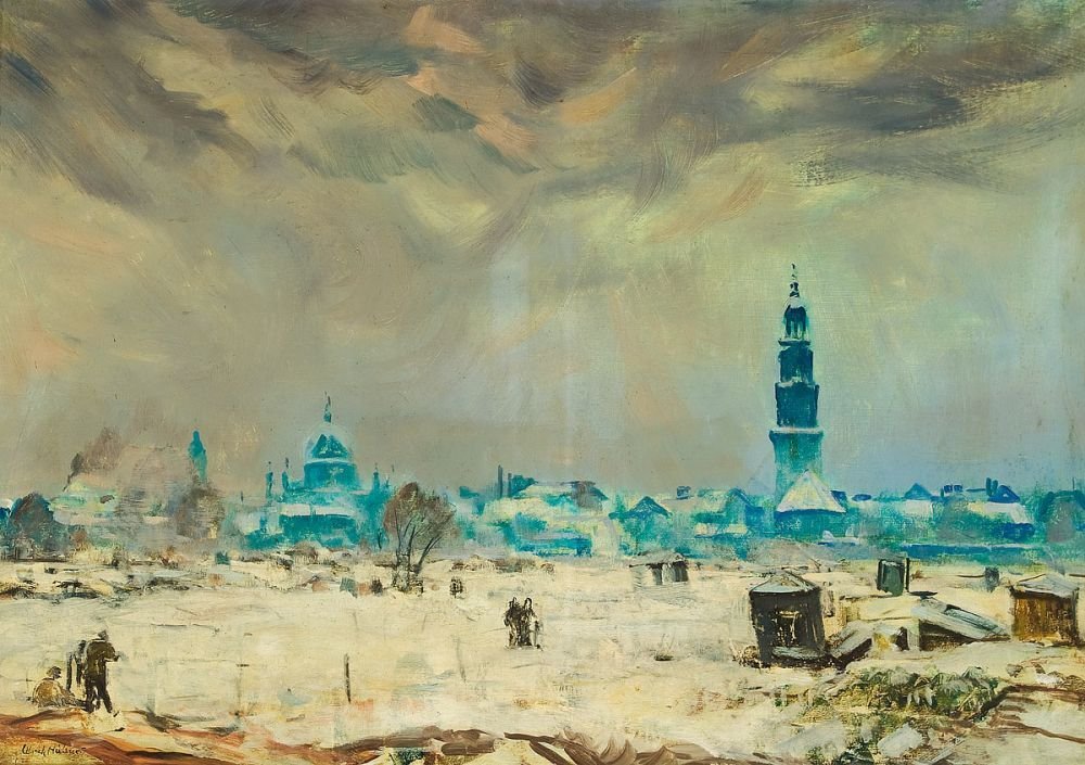 Kışlık Potsdam